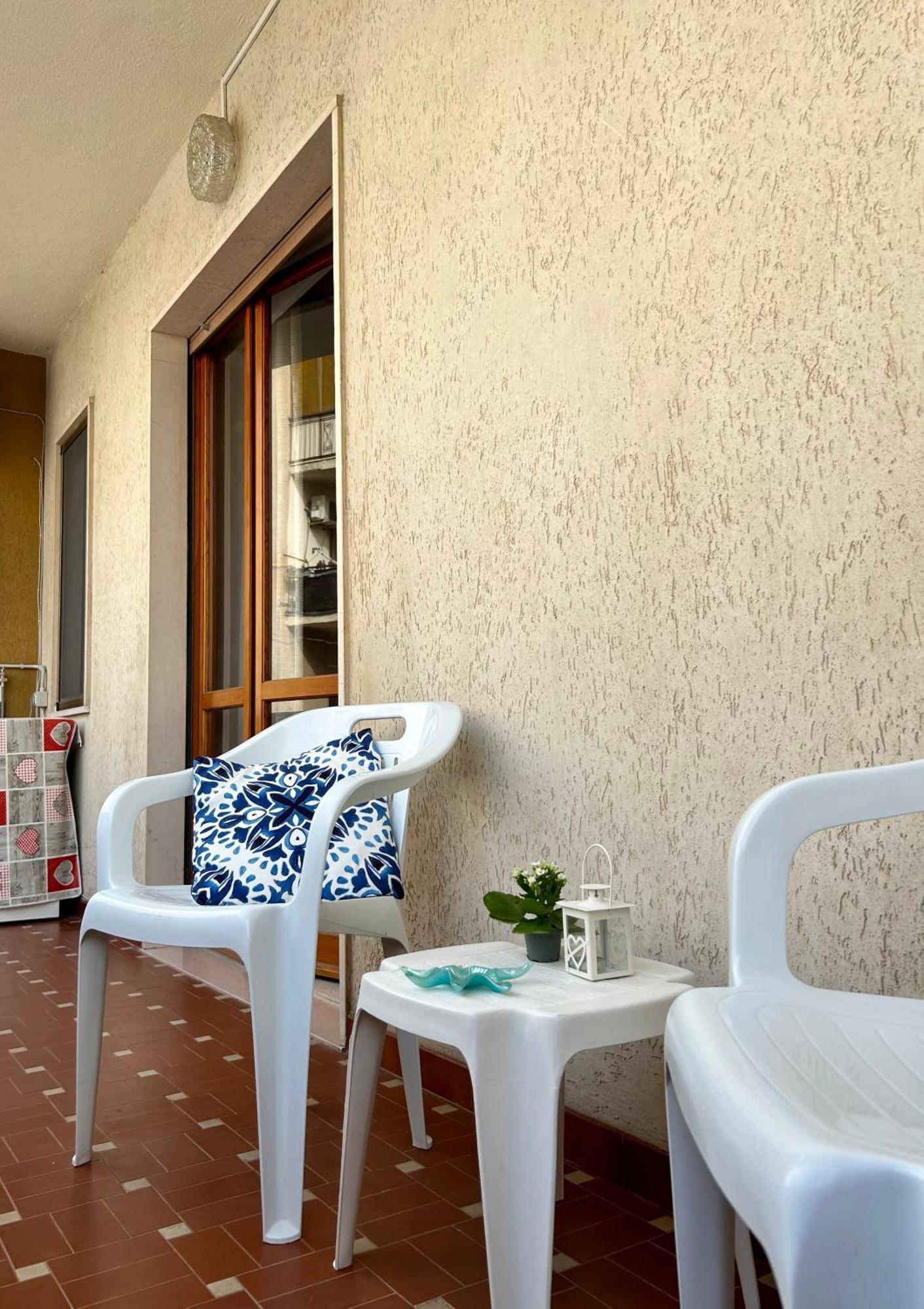 Elios Apartment Tropea Extérieur photo