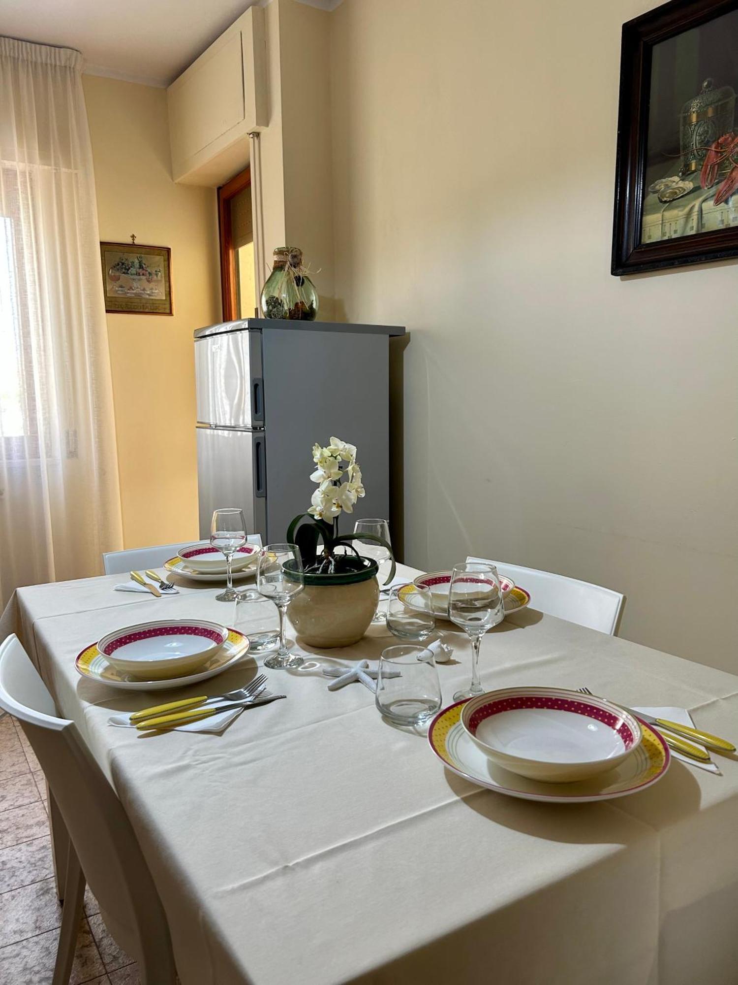 Elios Apartment Tropea Extérieur photo